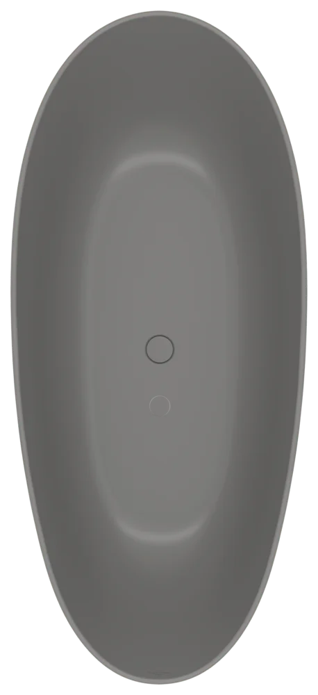 Villeroy & Boch freistehende Badewanne Antao, 1700x750 mm, Höhe 500 mm, Grey Villeroy & Boch freistehende Badewanne Antao, 1700x750 mm, Höhe 500 mm, Grey