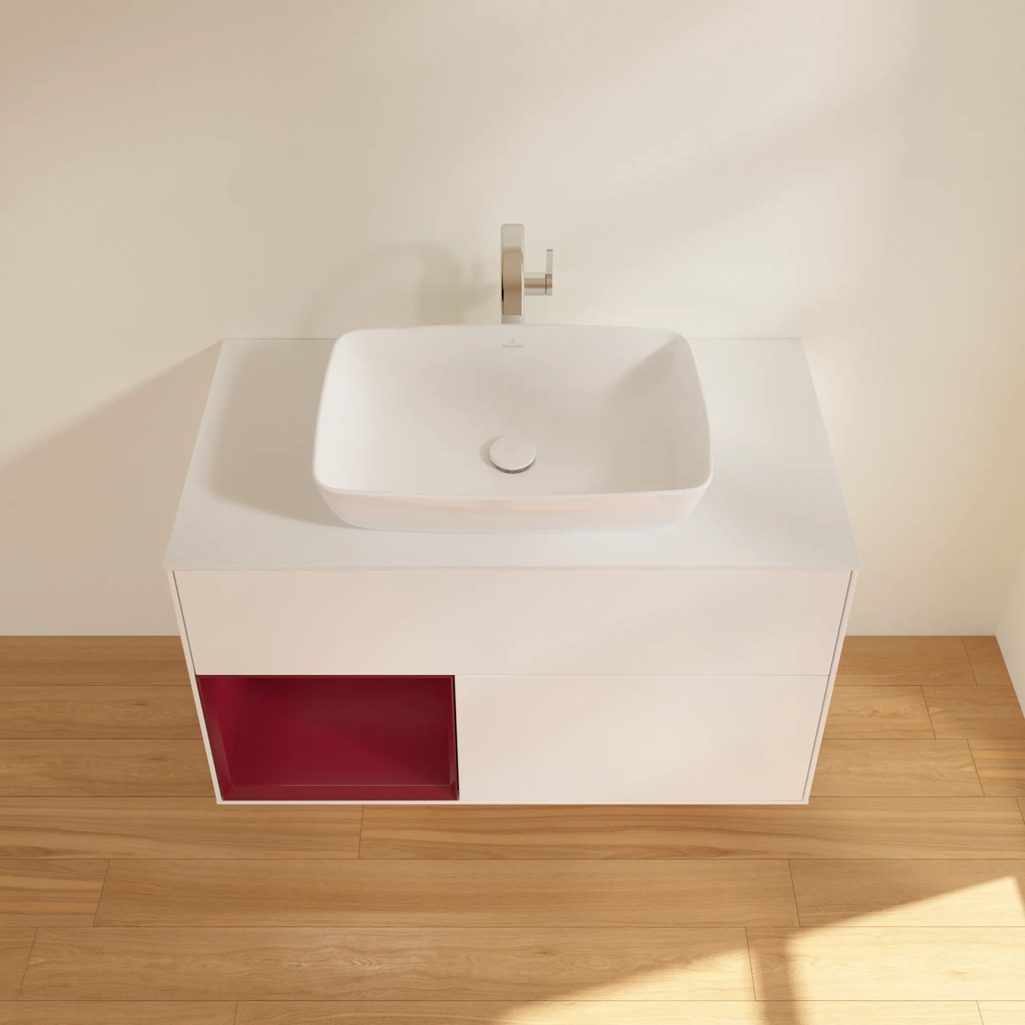Villeroy & Boch Finion Waschbeckenunterschrank F77 1000x603x501mm Villeroy & Boch Finion Waschbeckenunterschrank F77 1000x603x501mm