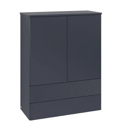 Villeroy & Boch Highboard „Antao“ 81,4 × 103,9 × 35,6 cm ohne Beleuchtung Villeroy & Boch Highboard „Antao“ 81,4 × 103,9 × 35,6 cm ohne Beleuchtung