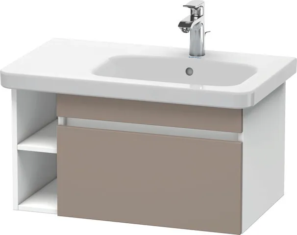 Duravit Waschtischunterschrank wandhängend „DuraStyle“ 73 × 39,8 × 44,8 cm