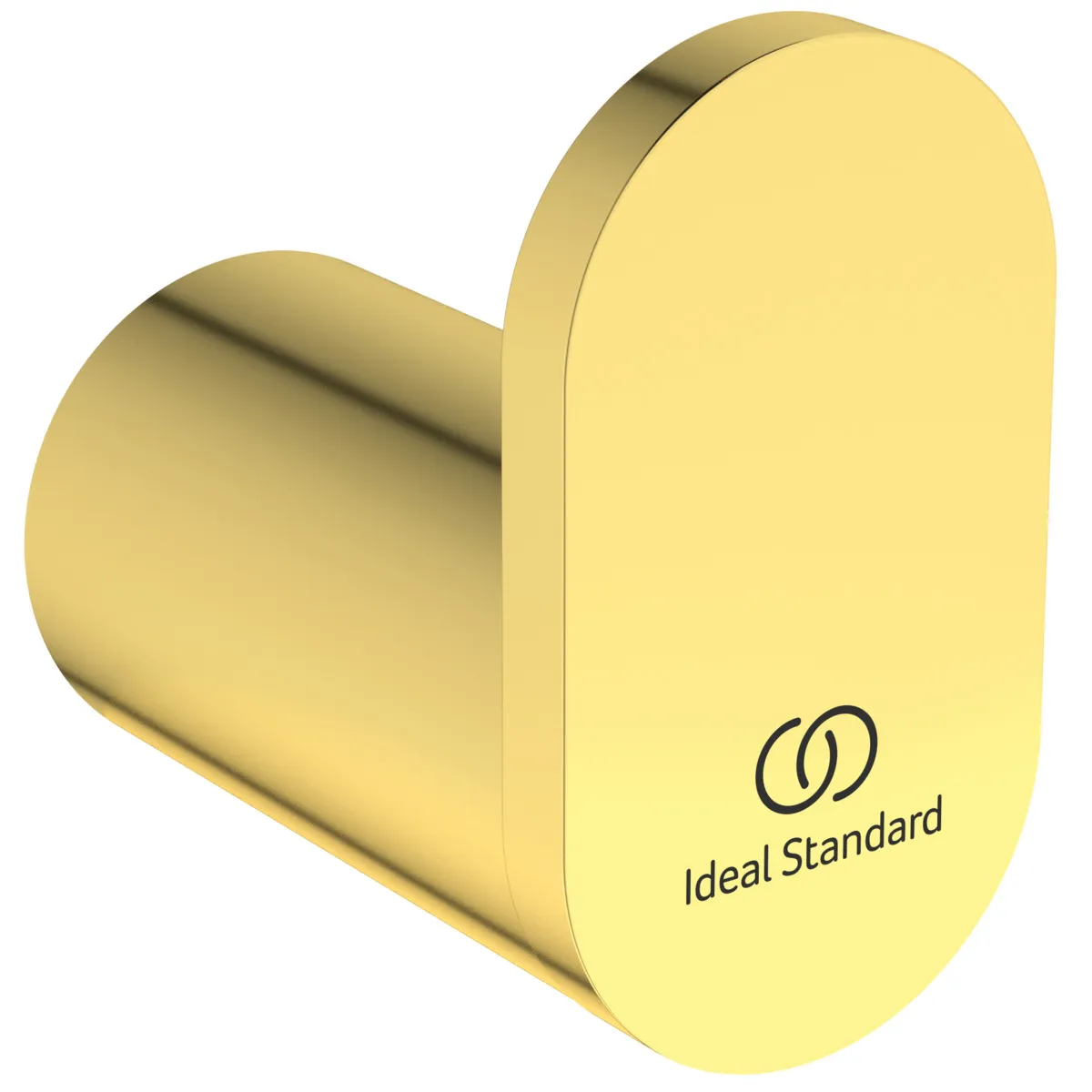 Ideal Standard Handtuchhaken Conca, rund, Brushed Gold