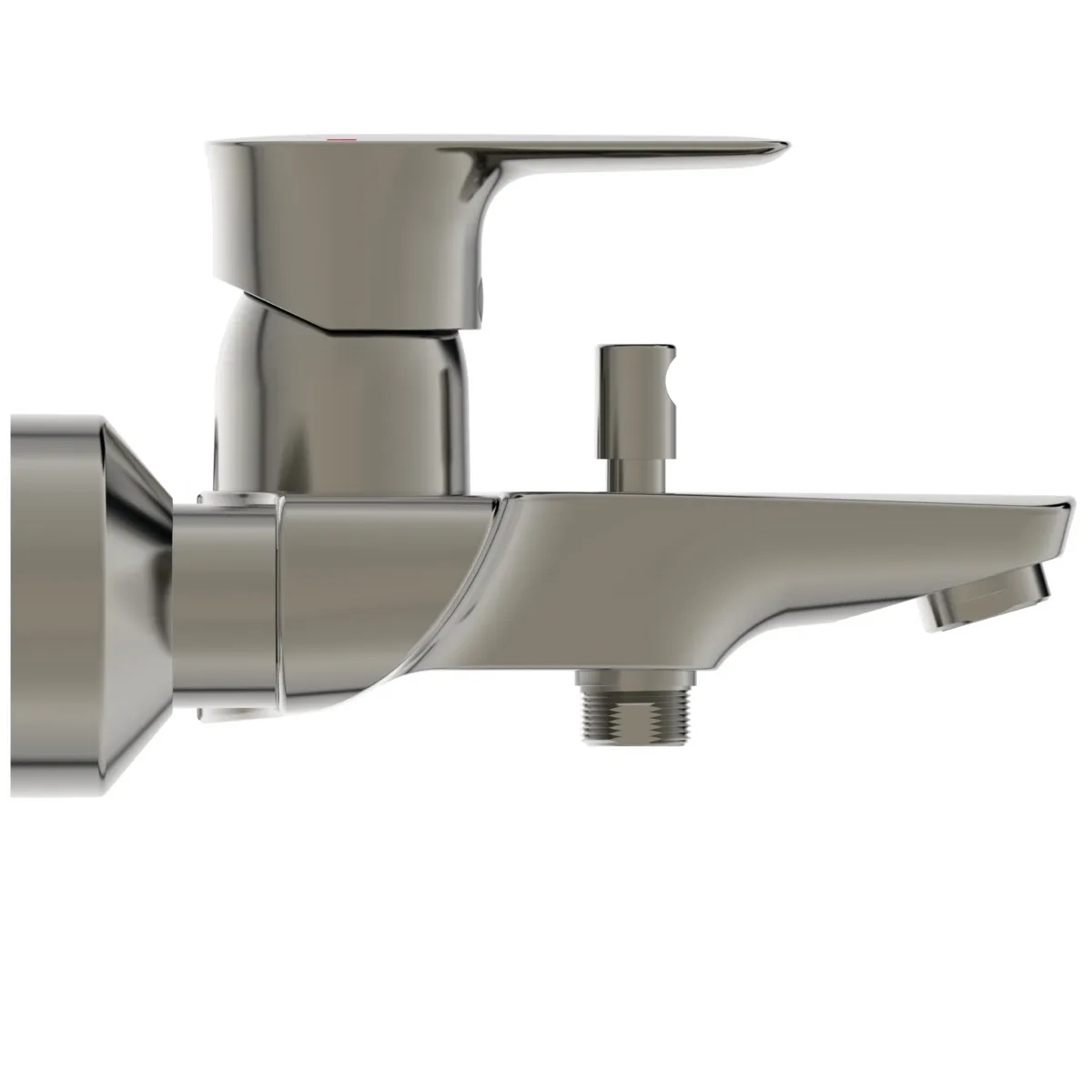 Ideal Standard Badearmatur Aufputz Connect Air, Ausladung 174mm, Silver Storm Ideal Standard Badearmatur Aufputz Connect Air, Ausladung 174mm, Silver Storm