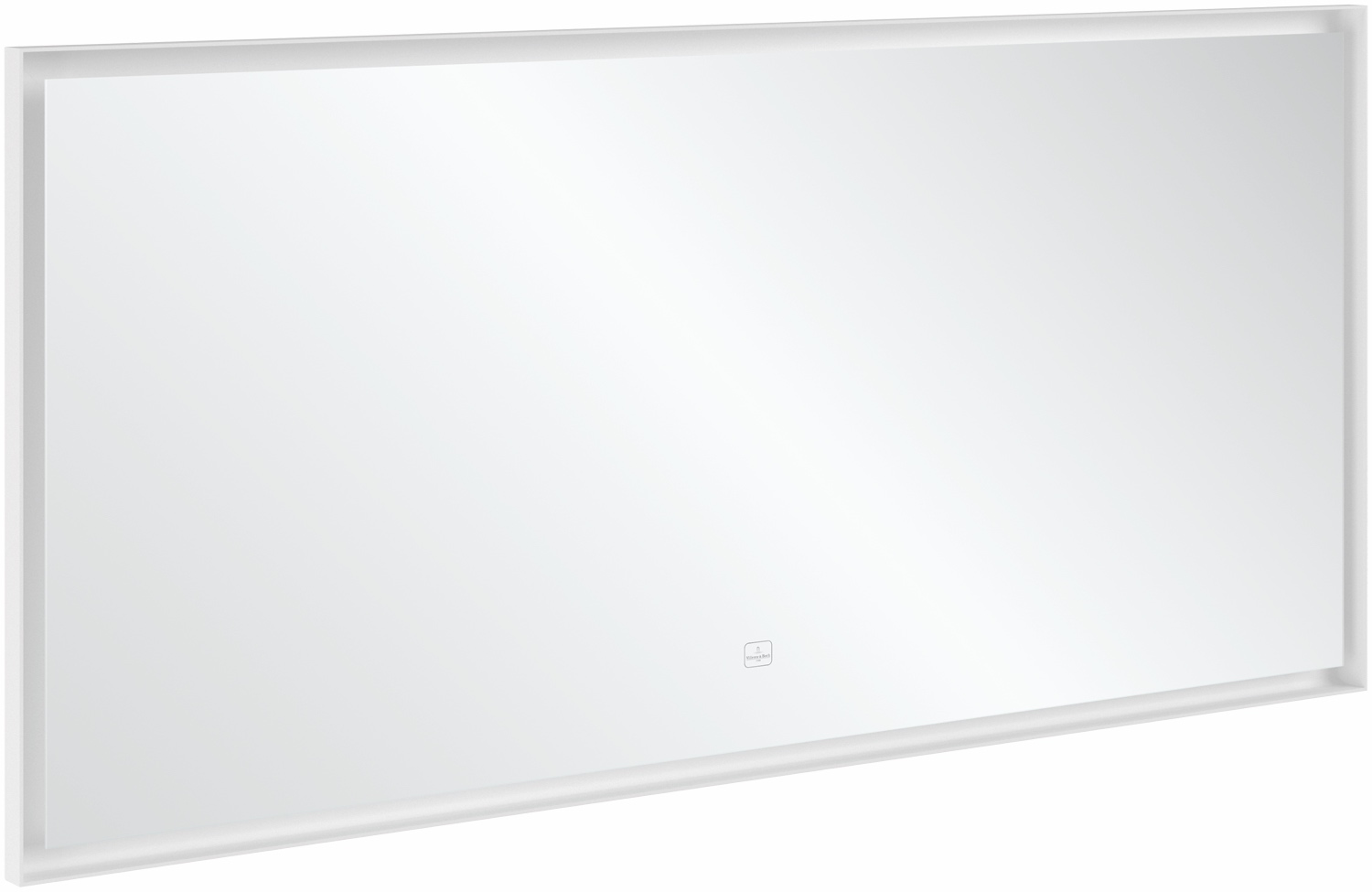 Villeroy & Boch Spiegel „Subway 3.0“ 160 × 75 cm in White Matt