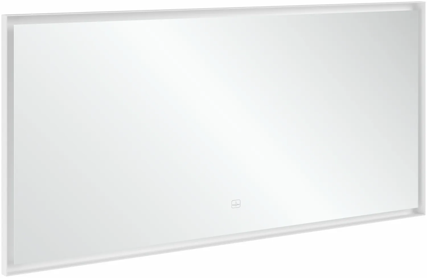 Villeroy & Boch Spiegel „Subway 3.0“ 1600 × 750 mm in BiColour (Black Matt, White Matt) Villeroy & Boch Spiegel „Subway 3.0“ 1600 × 750 mm in BiColour (Black Matt, White Matt)