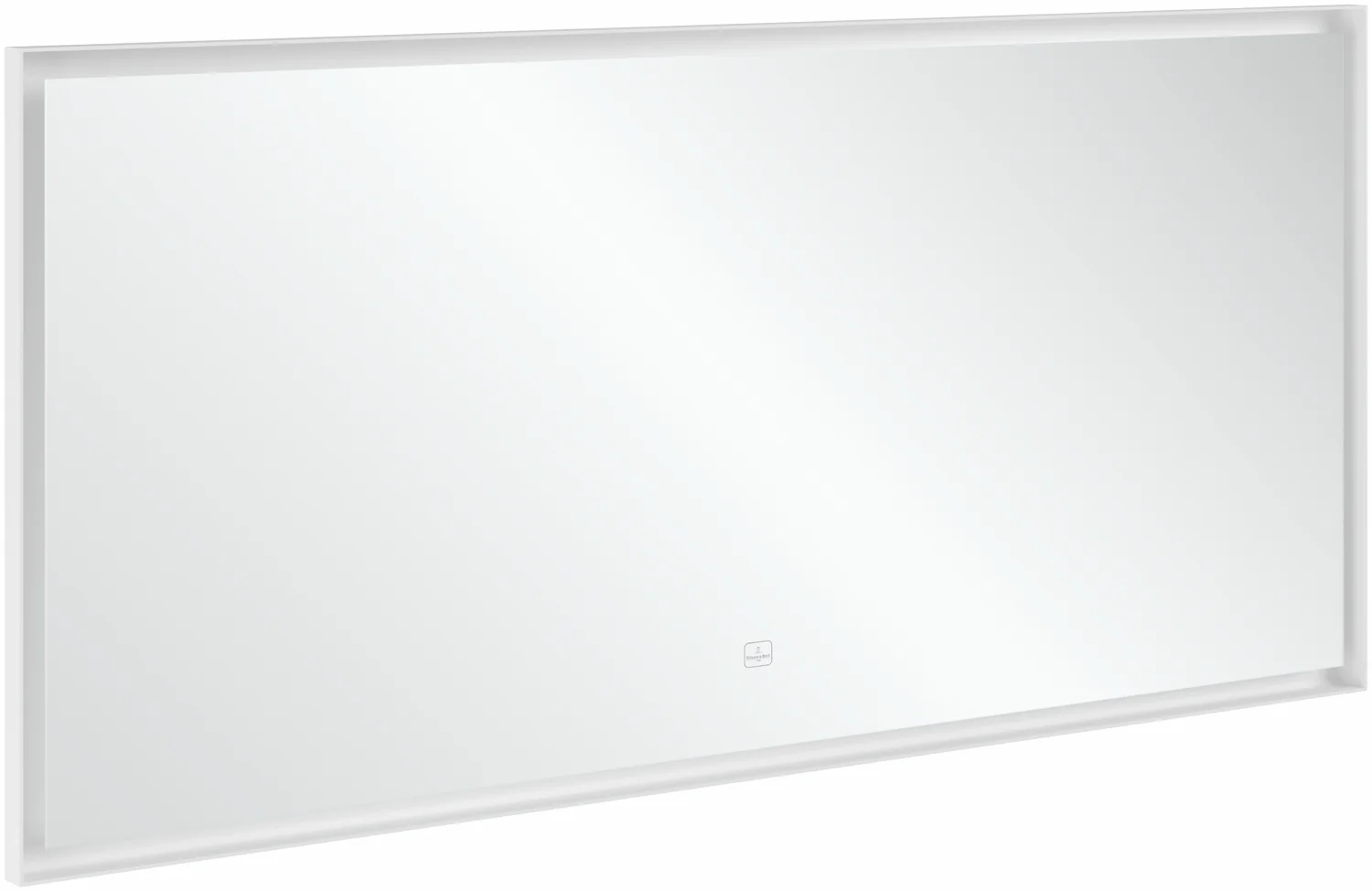 Villeroy & Boch Subway 3.0 Spiegel, 1600x750 mm, White Matt, mit LED-Beleuchtung und Sensordimmer Villeroy & Boch Subway 3.0 Spiegel, 1600x750 mm, White Matt, mit LED-Beleuchtung und Sensordimmer