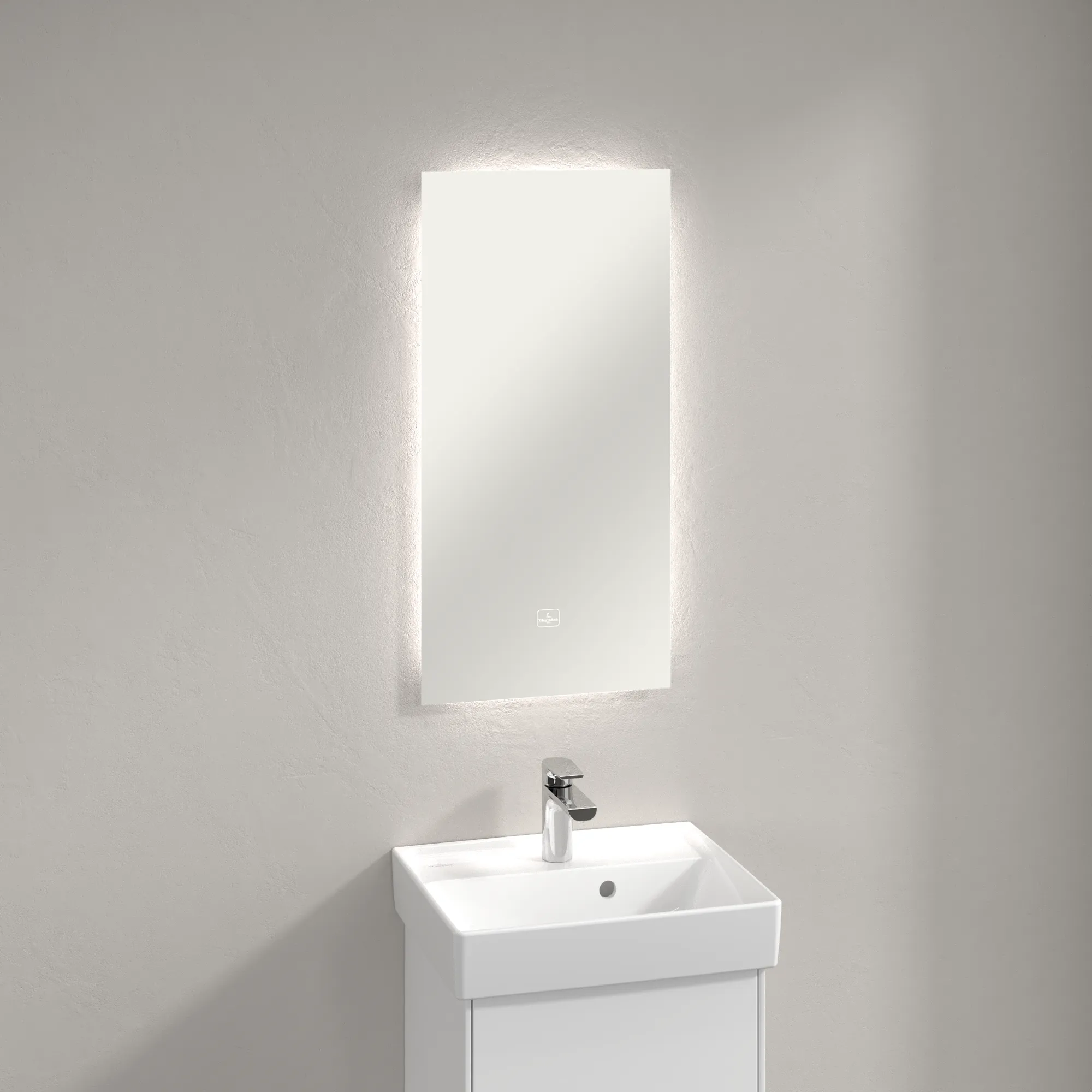 Villeroy & Boch Spiegel „More to See Lite“ 37 × 75 cm