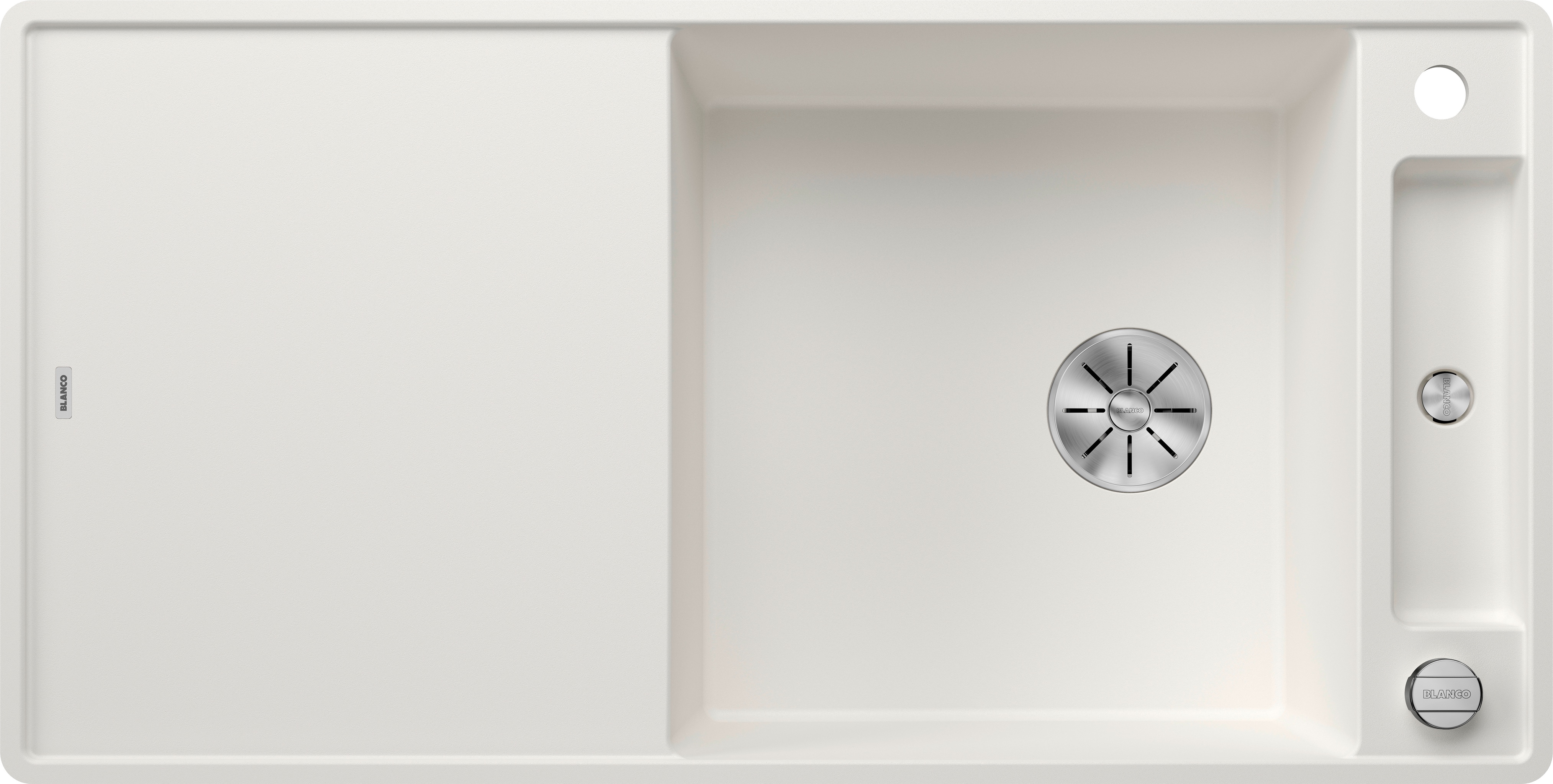 BLANCO AXIA III XL 6 S-F