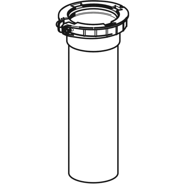 Installationsmaterial Verlängerung für Dünnbettaufsatz „CleanLine“ Installationsmaterial Verlängerung für Dünnbettaufsatz „CleanLine“