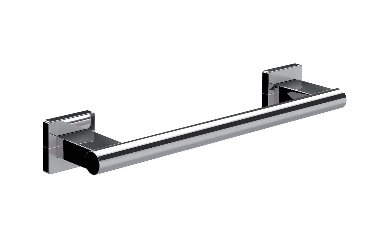 emco system 2 Haltegriff, chrom, 415 mm emco system 2 Haltegriff, chrom, 415 mm