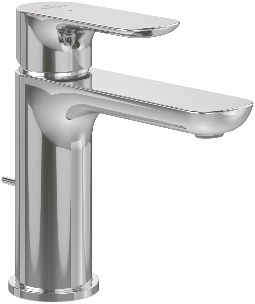 Villeroy & Boch O.novo Einhebel-Waschtischarmatur TVW104004000, 50x155x150mm, Chrom Villeroy & Boch O.novo Einhebel-Waschtischarmatur TVW104004000, 50x155x150mm, Chrom