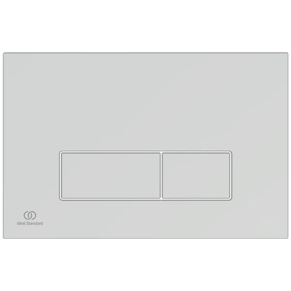 Ideal Standard Oleas WC Betätigungsplatte M2 Mechanisch Chrom Ideal Standard Oleas WC Betätigungsplatte M2 Mechanisch Chrom