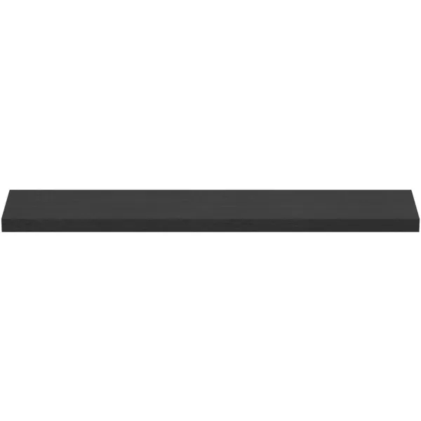Ideal Standard Konsole Conca, Eiche geflammt, 2400x505x80 mm