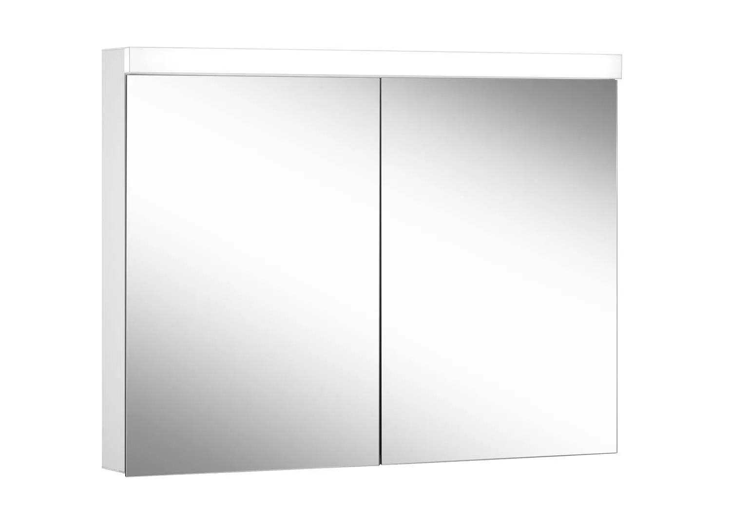 Schneider Spiegelschrank „LOWbasicLED“ Schneider Spiegelschrank „LOWbasicLED“