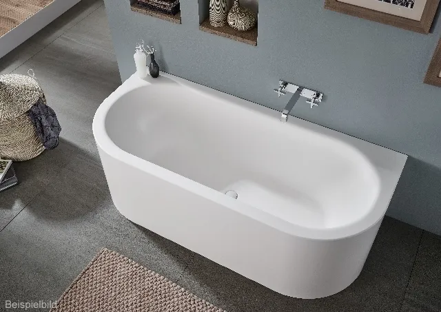 Mauersberger Mineral-Badewanne chios 2 180 duo