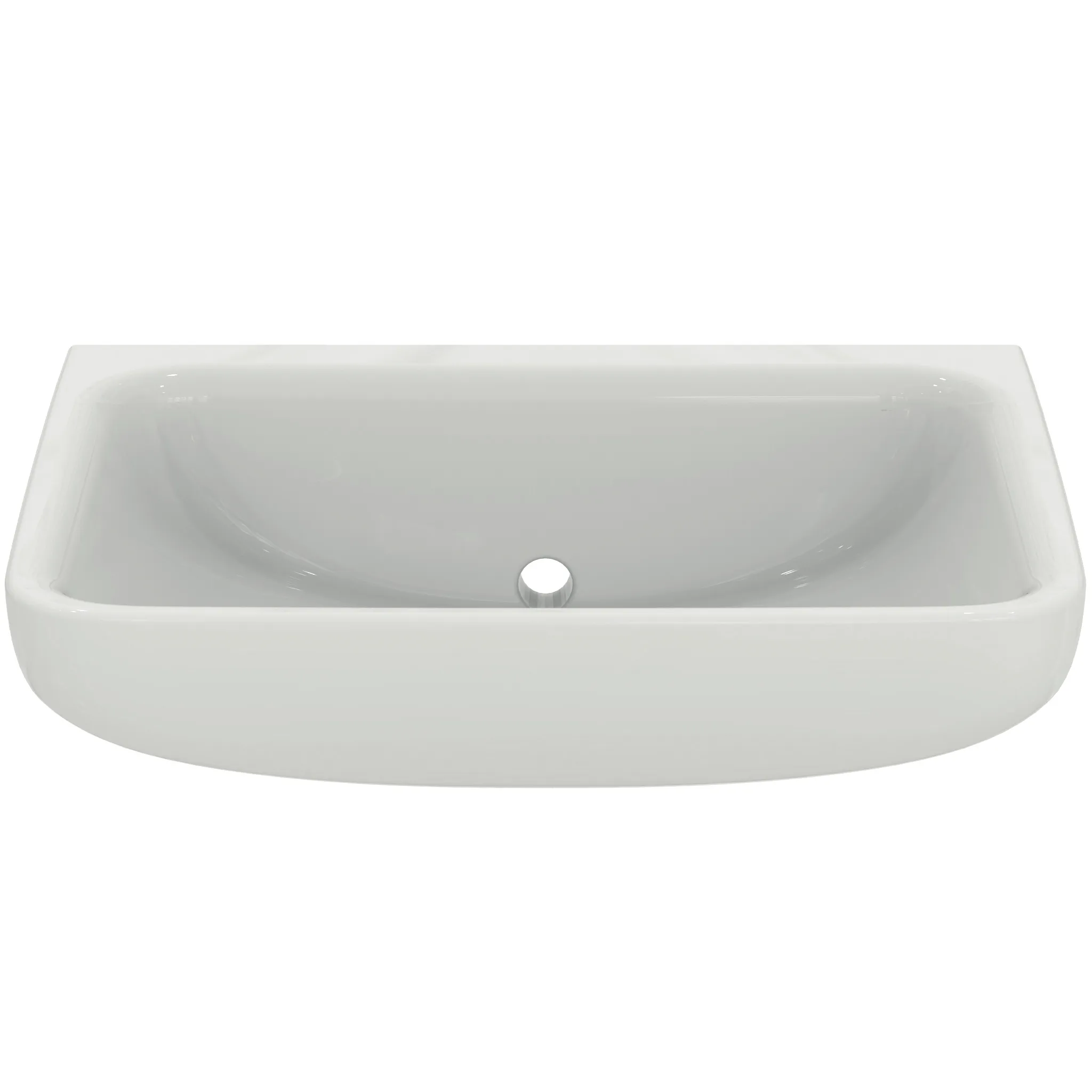 Waschbecken „Contour21+“ 60 × 47 × 20 cm Waschbecken „Contour21+“ 60 × 47 × 20 cm