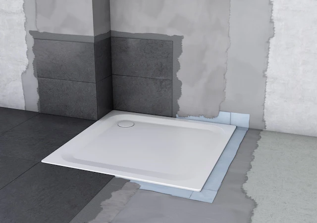 Bette Dichtsystem für Duschwanne und Duschfläche 200 × 15 cm Bette Dichtsystem für Duschwanne und Duschfläche 200 × 15 cm