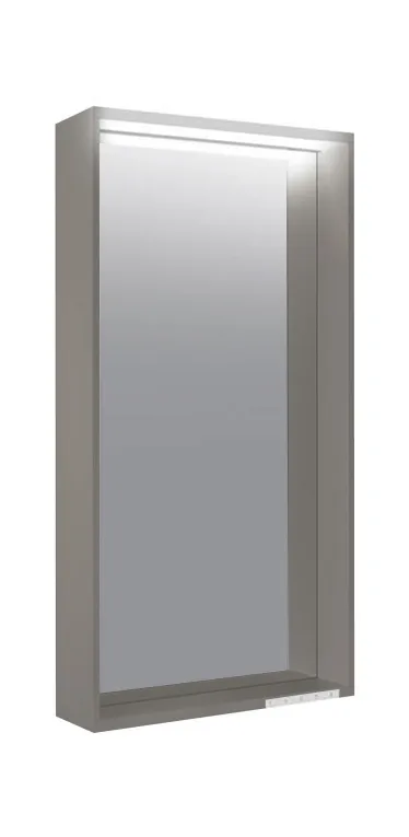 X-Line 33297291000 Lichtspiegel X-Line 460 × 850 × 105 mm inox