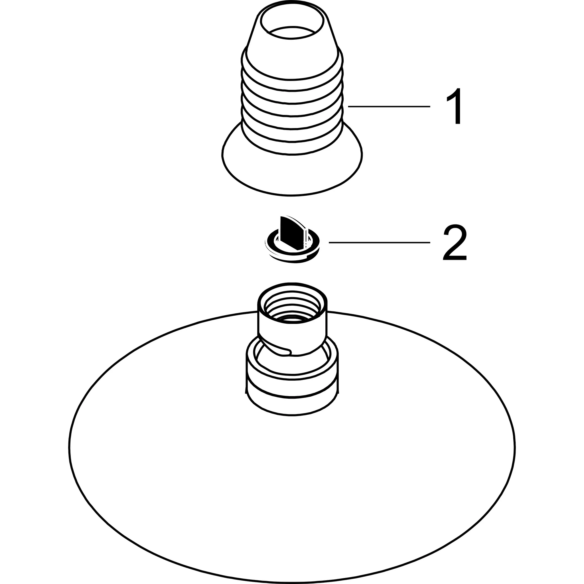 Hansgrohe Raindance Kopfbrause 150 5jet, Chrom Hansgrohe Raindance Kopfbrause 150 5jet, Chrom