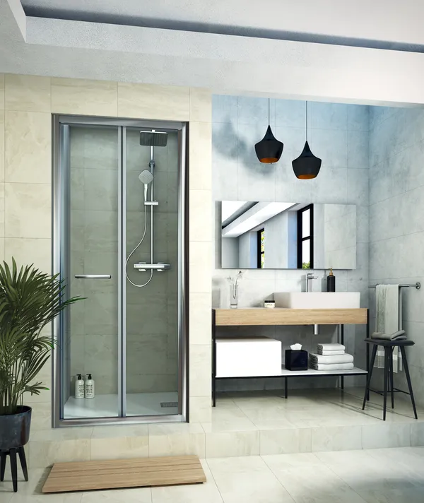 Waschtischarmatur Edge, Grande Slim, 5 l/min., mit Ablaufgarnitur, Ausladung 138mm, Chrom Waschtischarmatur Edge, Grande Slim, 5 l/min., mit Ablaufgarnitur, Ausladung 138mm, Chrom