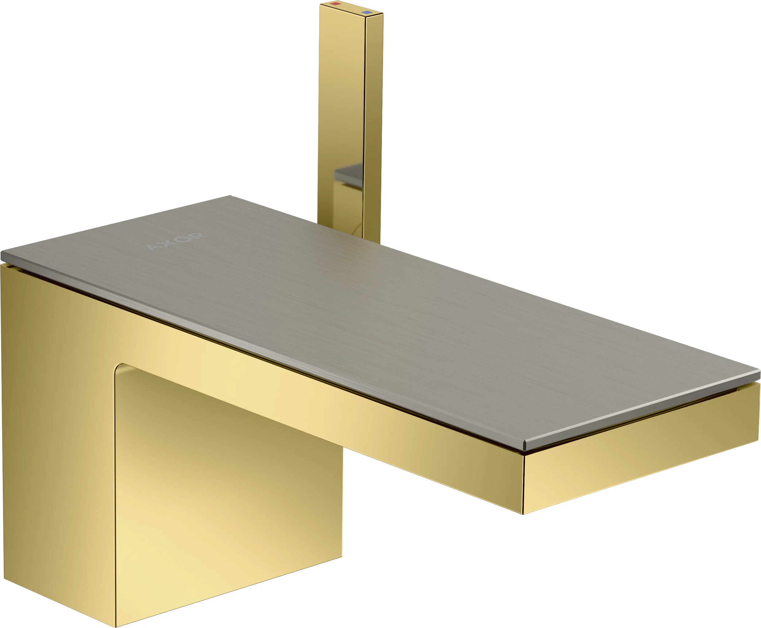 Hansgrohe AXOR MyEdition Platte 200 mm Metall BSO abnehmbar