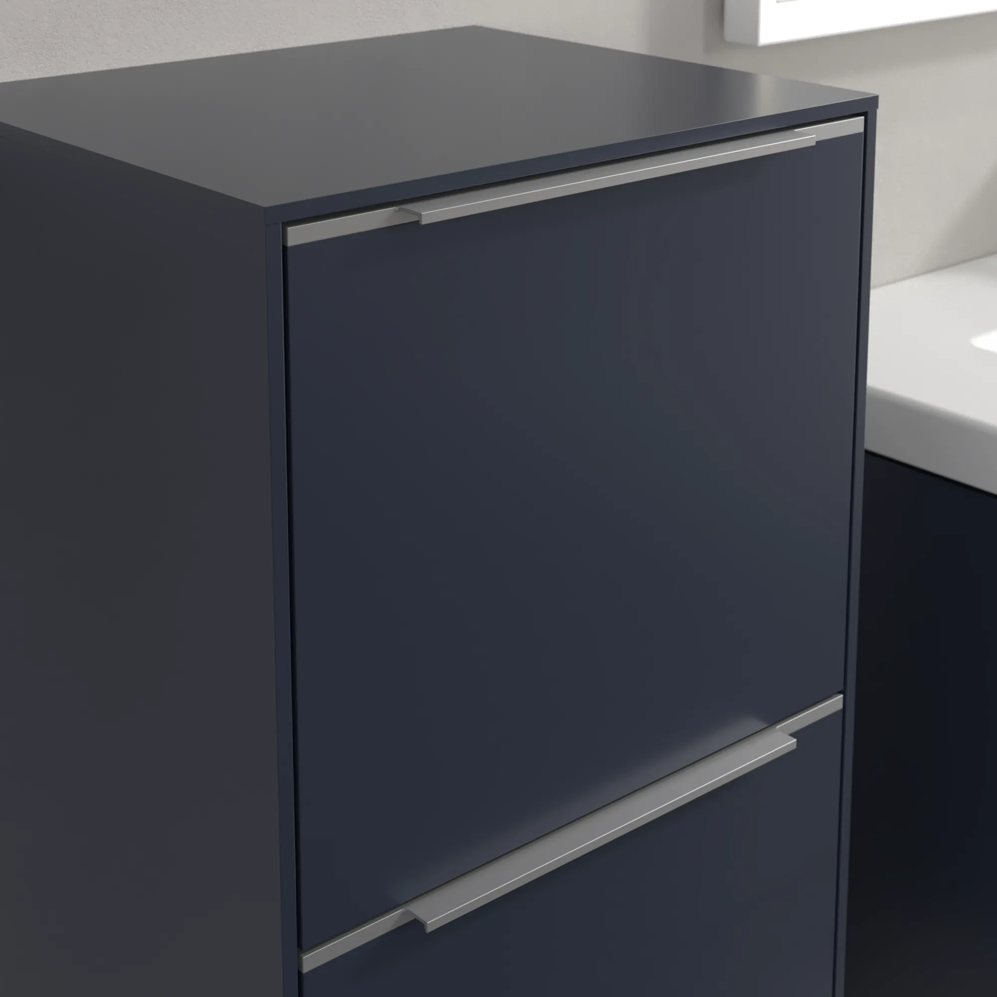 Villeroy & Boch Subway 3.0 Seitenschrank C59400, 400 x 860 x 362 mm, links