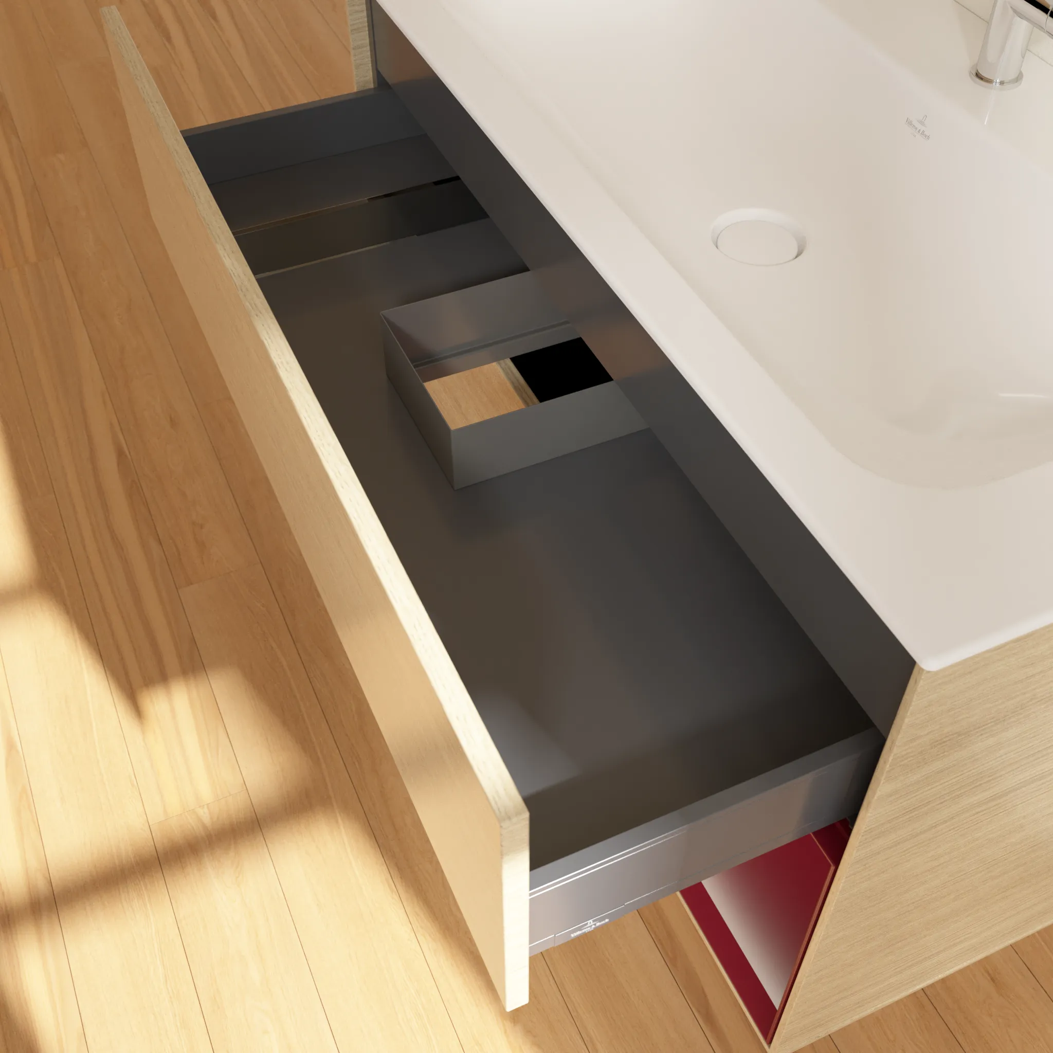 Villeroy & Boch Finion Waschbeckenunterschrank F04