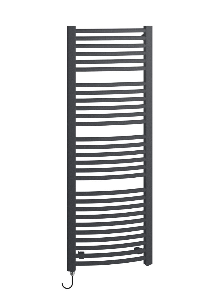 Kermi Elektroheizkörper „Basic®-50 R-E“ 74,9 × 144,8 cm in Anthracite Grey Kermi Elektroheizkörper „Basic®-50 R-E“ 74,9 × 144,8 cm in Anthracite Grey