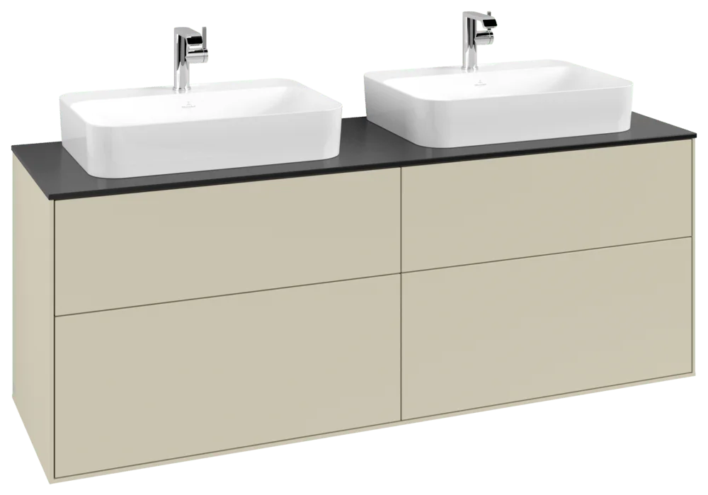Villeroy & Boch Finion Waschbeckenunterschrank F43 1600x603x501mm Villeroy & Boch Finion Waschbeckenunterschrank F43 1600x603x501mm