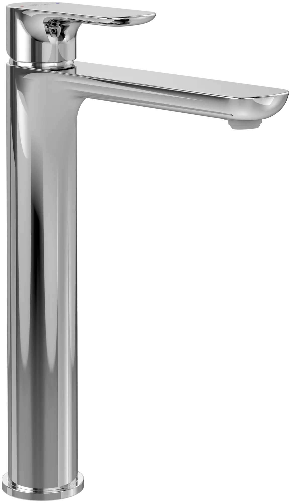 Einhand-Waschtischarmatur „O.novo“ 20 cm Ausladung 165 mm in Chrom Einhand-Waschtischarmatur „O.novo“ 20 cm Ausladung 165 mm in Chrom