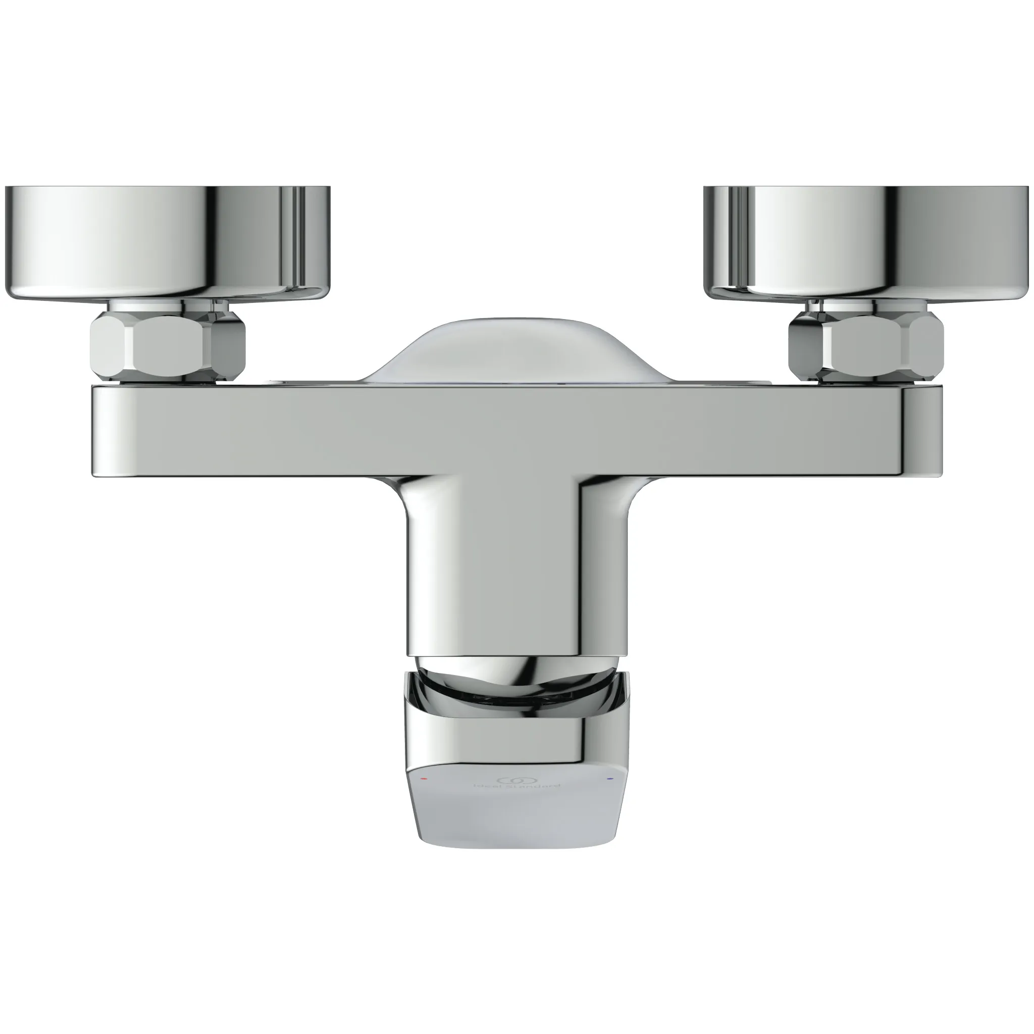 Brausearmatur Aufputz Ceraplan 220x142x117mm Chrom Brausearmatur Aufputz Ceraplan 220x142x117mm Chrom