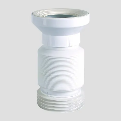 WC-Anschlussschlauch DN100, flexibel WC-Anschlussschlauch DN100, flexibel