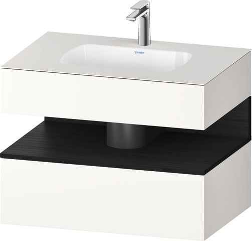 Duravit Set „Qatego“ 80 × 55 × 60 cm