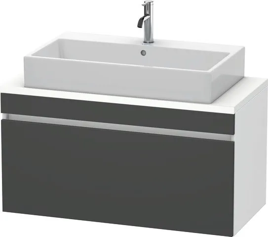 Duravit Waschtischunterschrank wandhängend „DuraStyle“ 100 × 51,2 × 47,8 cm Duravit Waschtischunterschrank wandhängend „DuraStyle“ 100 × 51,2 × 47,8 cm
