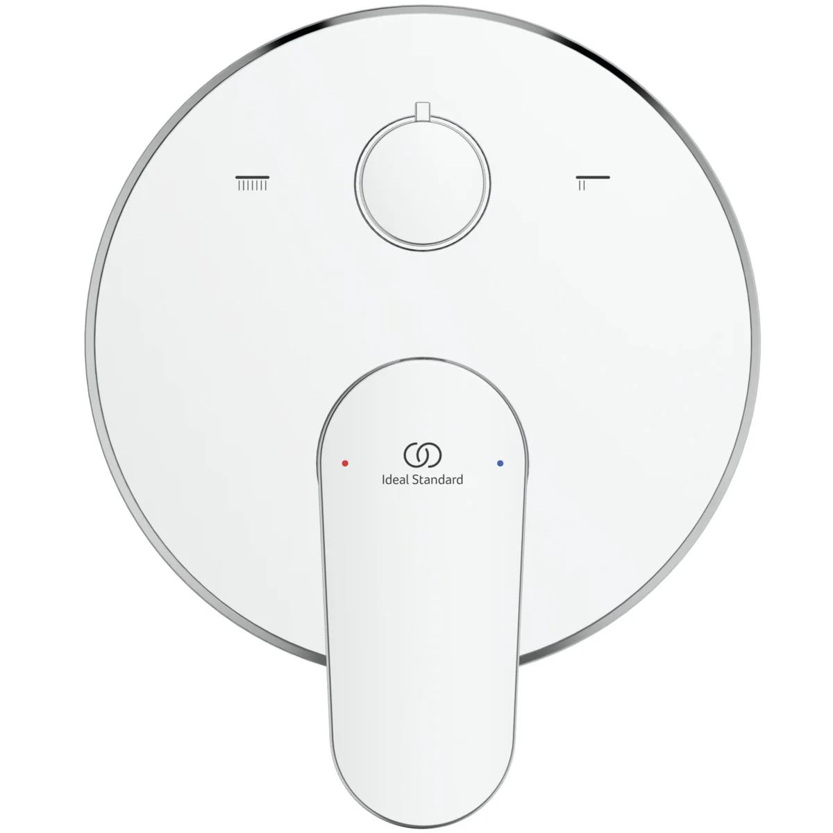 Ideal Standard Cerafine O Nuovo Unterputz-Badarmatur Chrom