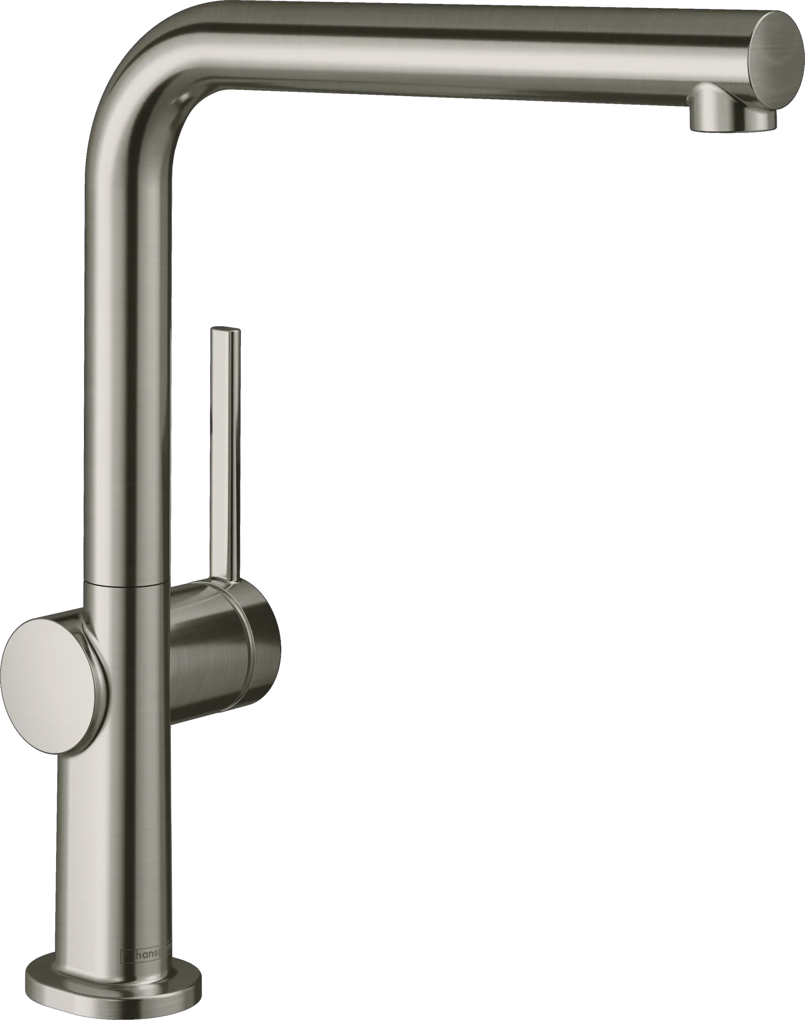Hansgrohe Talis M54 Einhebel-Küchenmischer 270, 1jet, Edelstahl Finish Hansgrohe Talis M54 Einhebel-Küchenmischer 270, 1jet, Edelstahl Finish