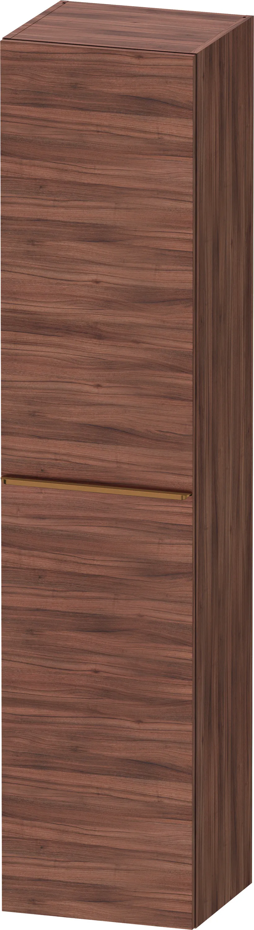 Duravit Hochschrank „D-Neo“ 40 × 176 × 36 cm Nussbaum Natur Duravit Hochschrank „D-Neo“ 40 × 176 × 36 cm Nussbaum Natur