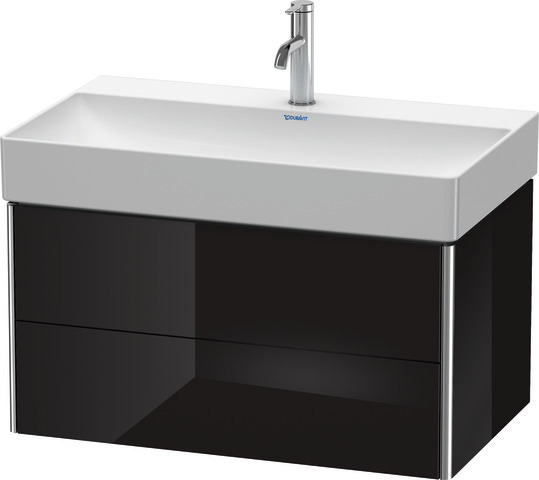 Duravit Waschtischunterschrank wandhängend „XSquare“ 78,4 × 39,7 × 46 cm