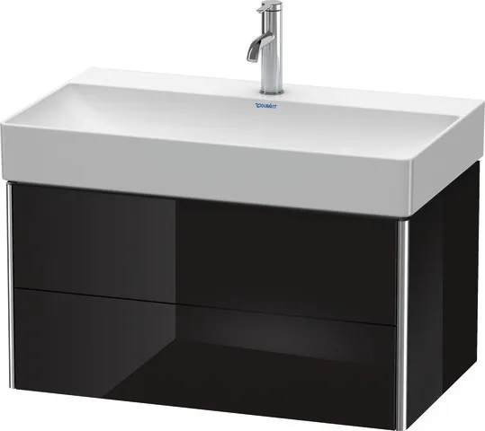 Duravit Waschtischunterschrank wandhängend „XSquare“ 78,4 × 39,7 × 46 cm Duravit Waschtischunterschrank wandhängend „XSquare“ 78,4 × 39,7 × 46 cm
