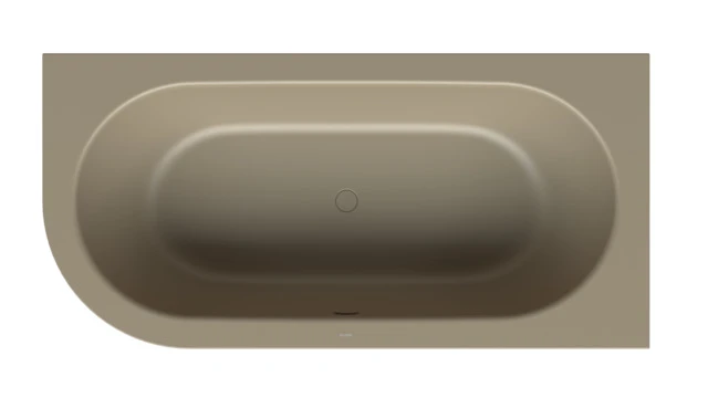 Bette BetteSilhouette Badewanne 2-Sitzer, Eck, Hazel, 1950x950x420 mm, Randhöhe 575 mm Bette BetteSilhouette Badewanne 2-Sitzer, Eck, Hazel, 1950x950x420 mm, Randhöhe 575 mm