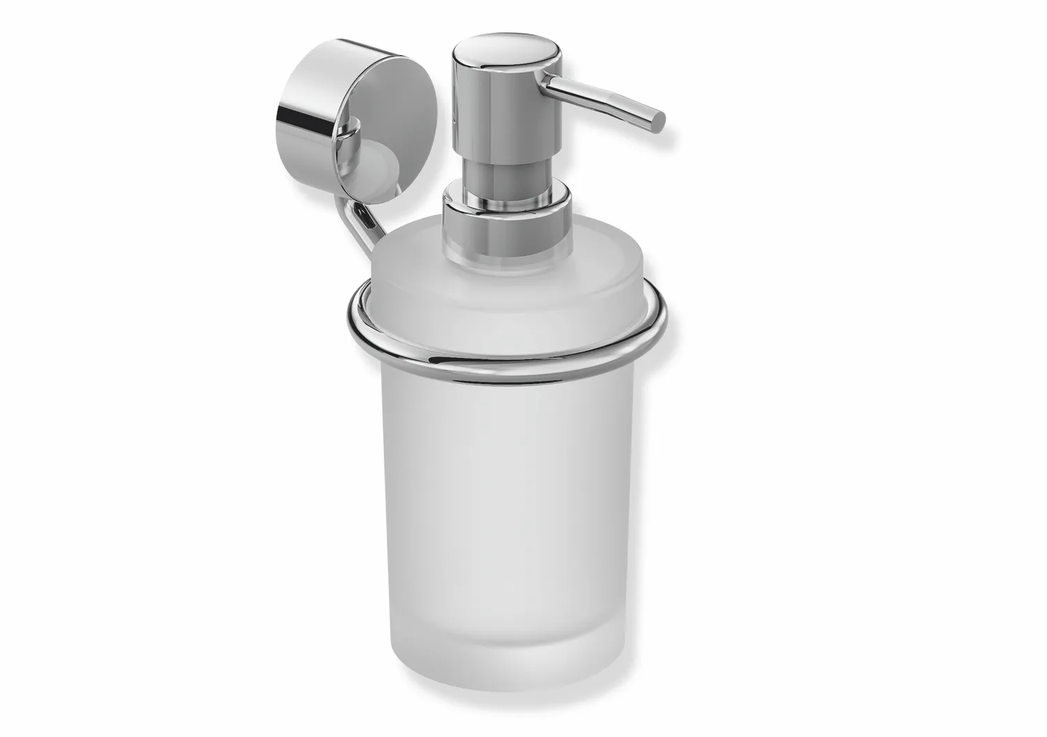 HEWI Seifenspender „System 815“ 11,8 cm HEWI Seifenspender „System 815“ 11,8 cm