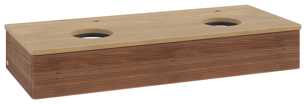 Villeroy & Boch Antao L13_5 Waschbeckenunterschrank 1200x190x500mm