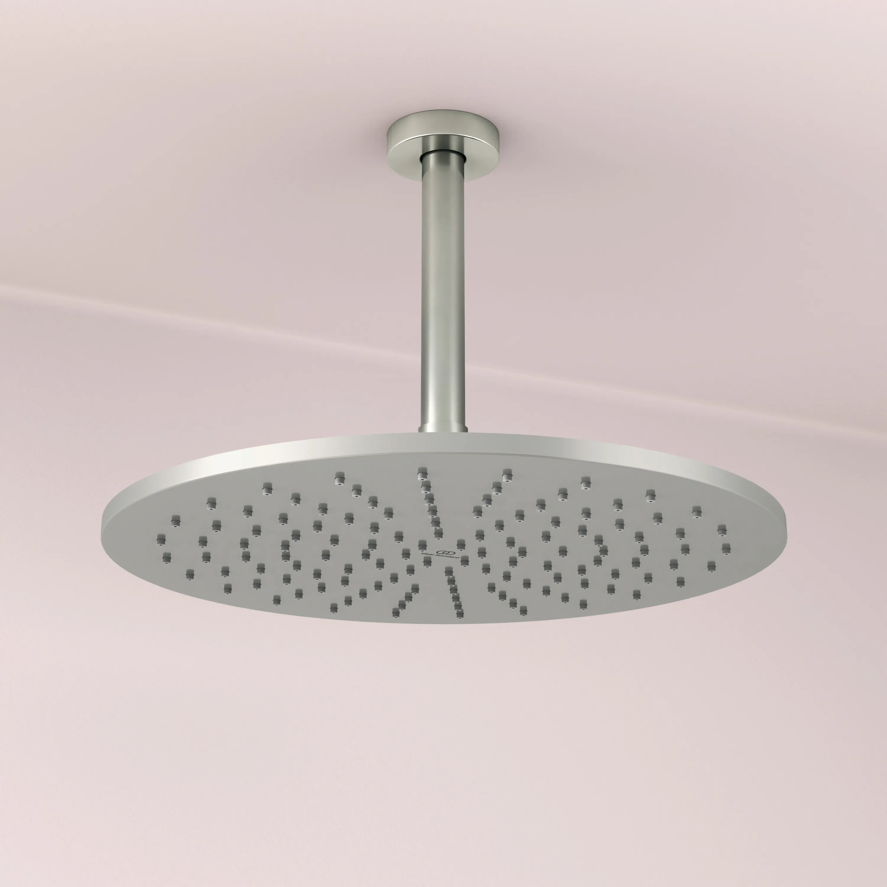 Ideal Standard Idealrain Atelier A5803GN Regenbrause rund Ø 300mm Silver Storm