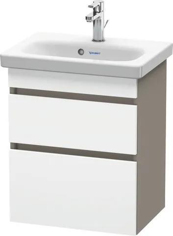 Duravit Waschtischunterschrank wandhängend „DuraStyle“ 50 × 61 × 36,8 cm Duravit Waschtischunterschrank wandhängend „DuraStyle“ 50 × 61 × 36,8 cm