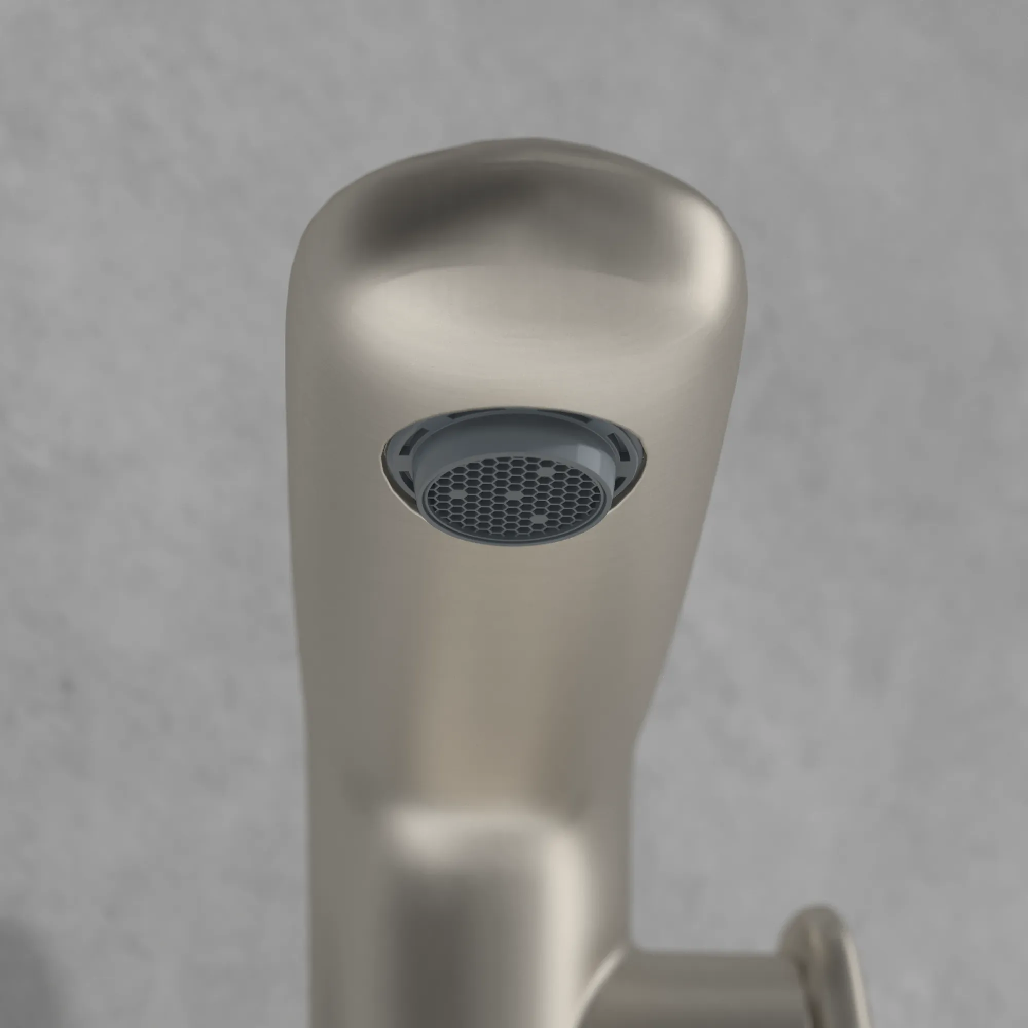 Einhand-Waschtischarmatur „Antao“ 16,4 cm Ausladung 115 mm