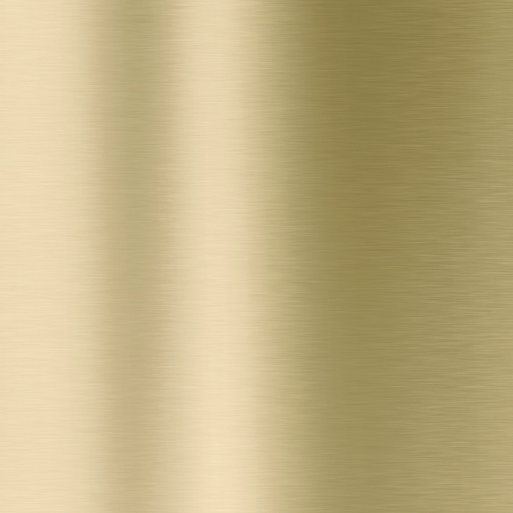 BLANCO Zugknopf rund Satin Gold