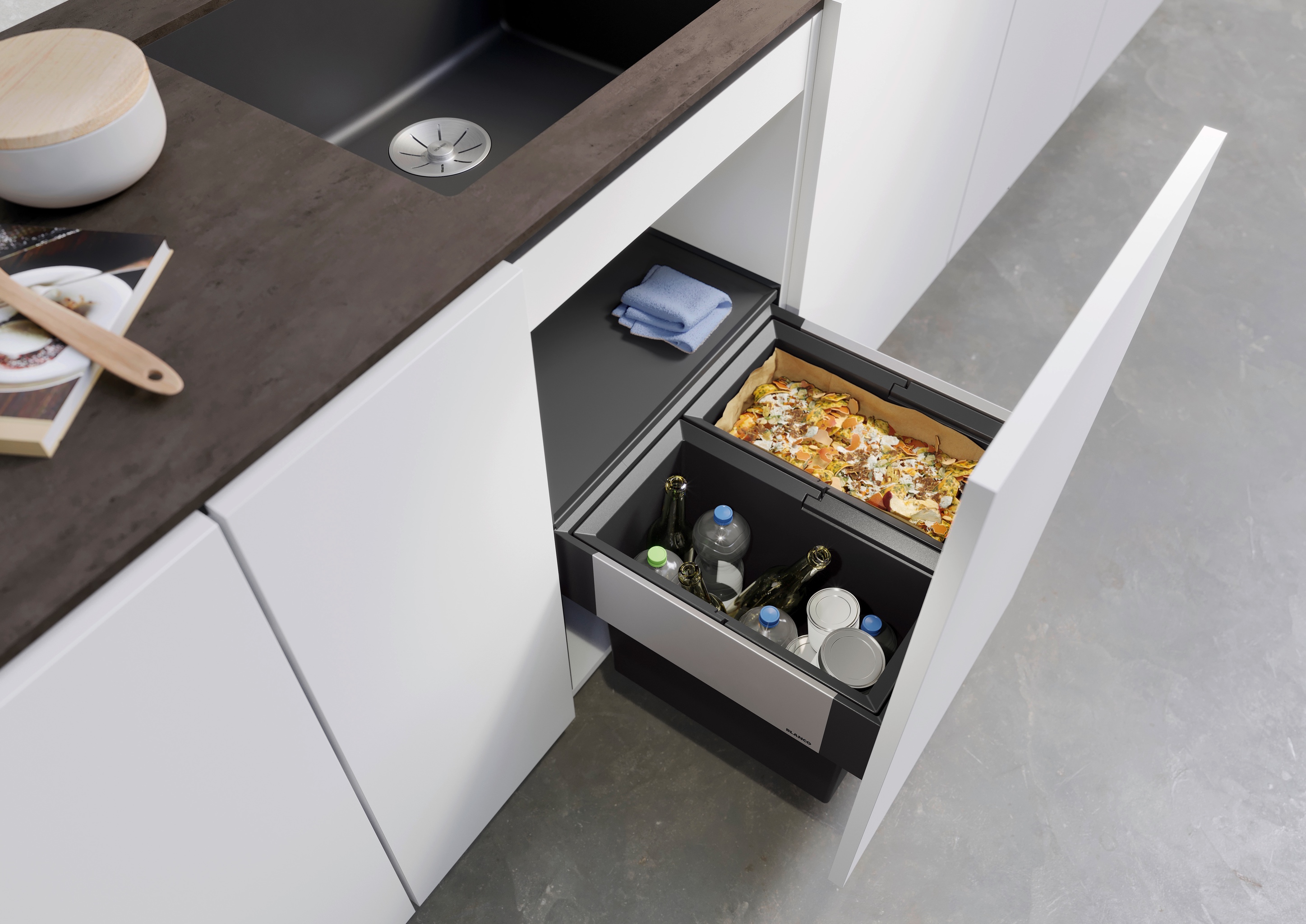 BLANCO SELECT II 50/2 BLANCO SELECT II 50/2