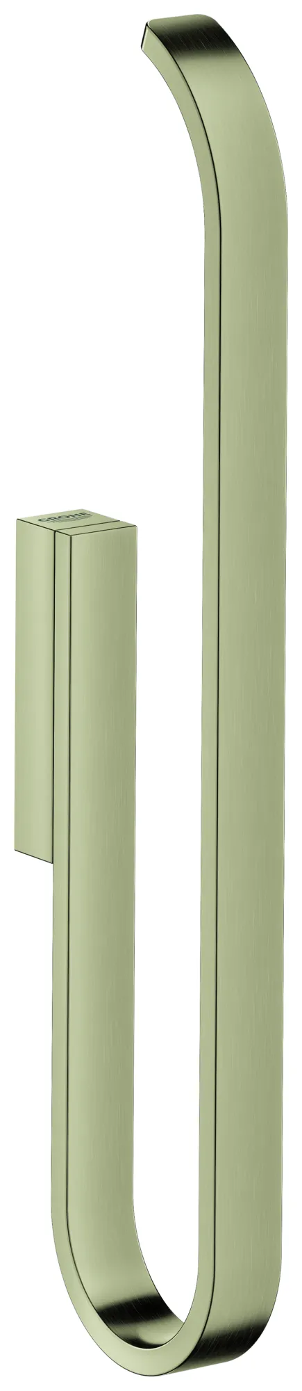 Grohe Reserve-Toilettenpapierhalter Selection 41067, nickel gebürstet Grohe Reserve-Toilettenpapierhalter Selection 41067, nickel gebürstet