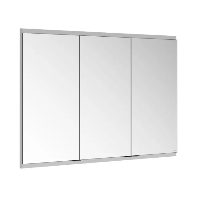 KEUCO Royal Modular 2.0 Spiegelschrank unbeleuchtet Wandeinbau, 1 Steckd./1 USB, silber-eloxiert KEUCO Royal Modular 2.0 Spiegelschrank unbeleuchtet Wandeinbau, 1 Steckd./1 USB, silber-eloxiert