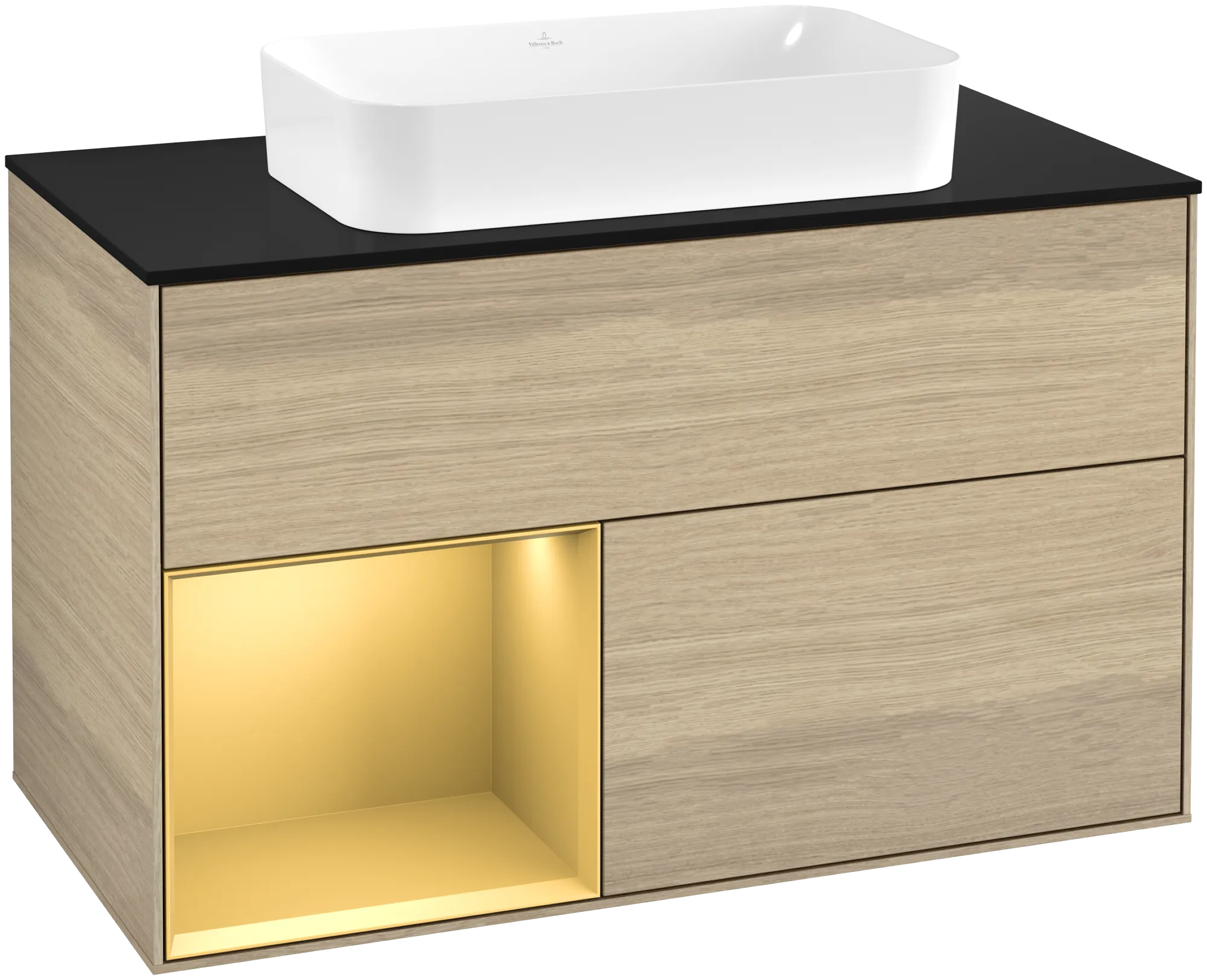 Villeroy & Boch Finion Waschbeckenunterschrank G65 1000x603x501mm