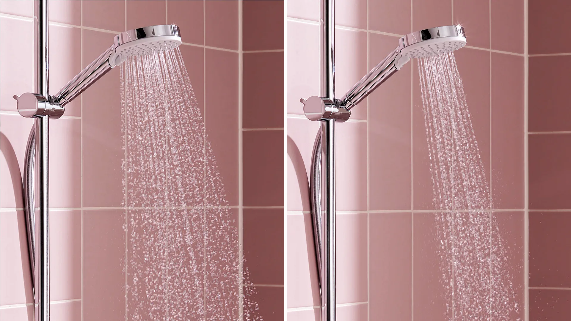 Showerpipe Crometta E 240 chrom Showerpipe Crometta E 240 chrom